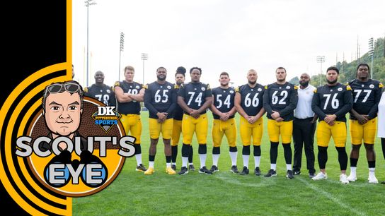 Scout's Eye: Who to keep on the O-line? taken on the South Side